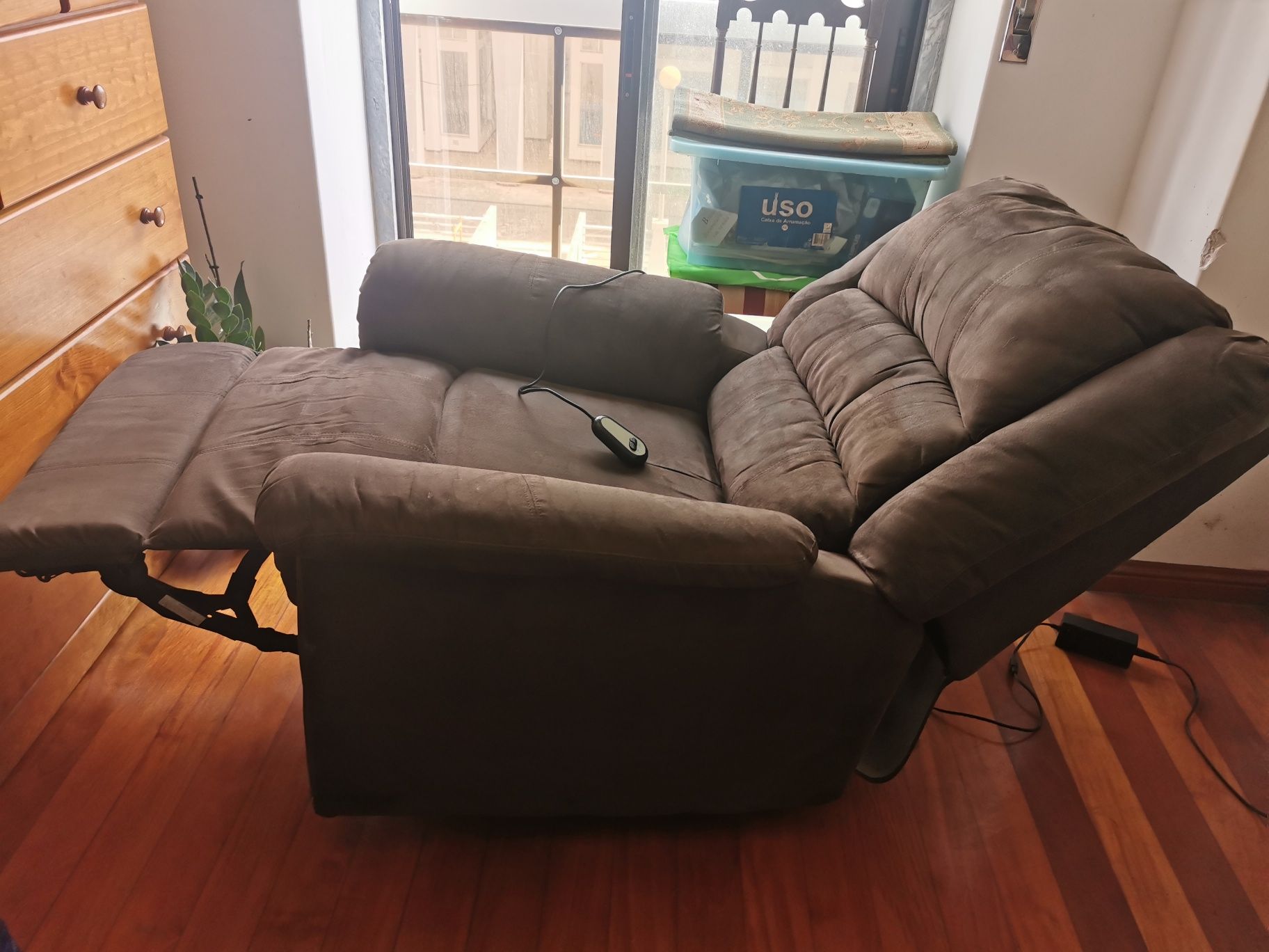 230€ cadeirão elétrico