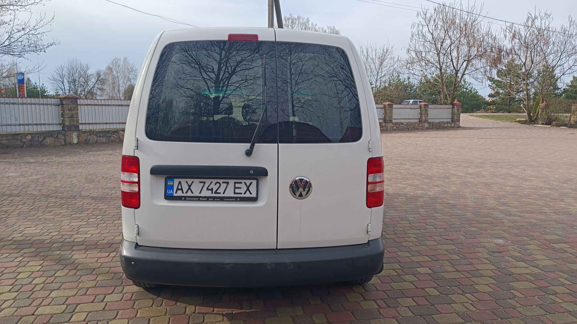 Caddy 1.6 tdi 2014