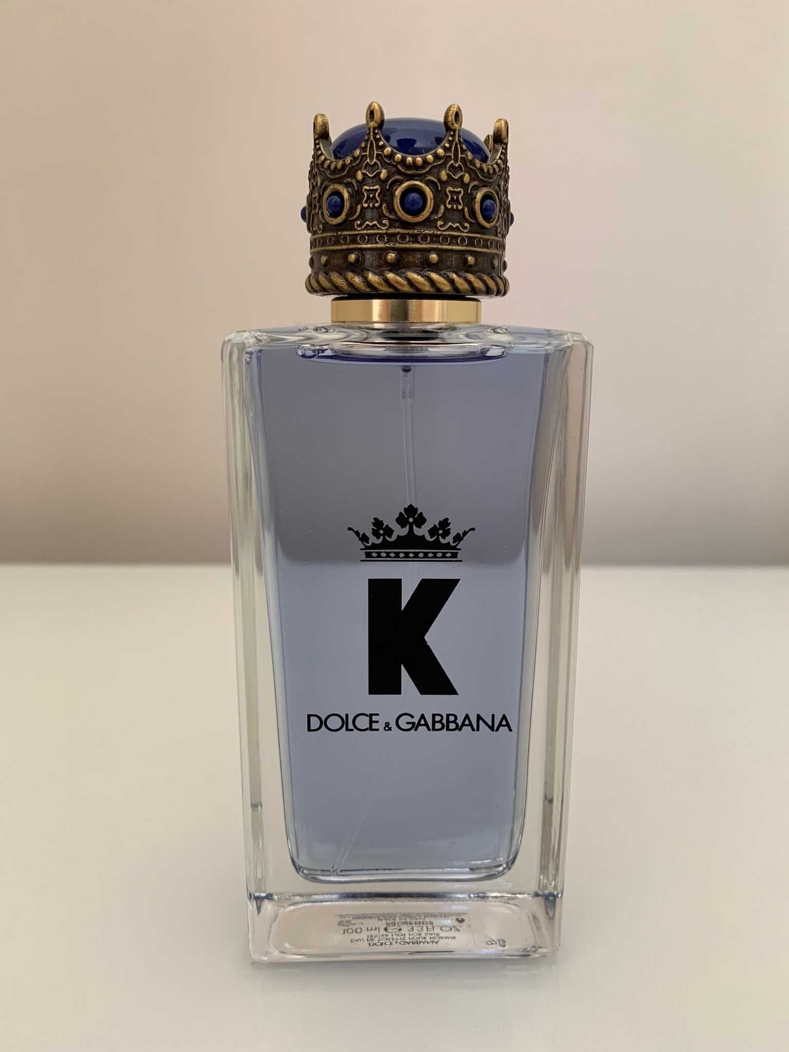 Dolce e Gabbana, K by Dolce & Gabbana para homem, 100ml