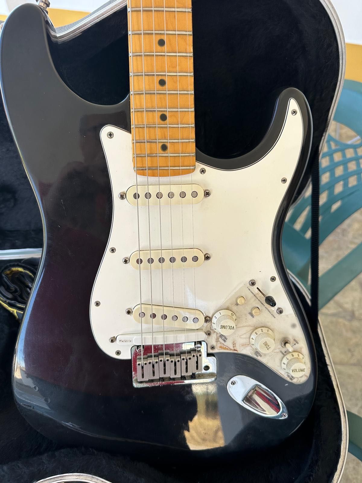 Guitarra Fender stratocaster americana