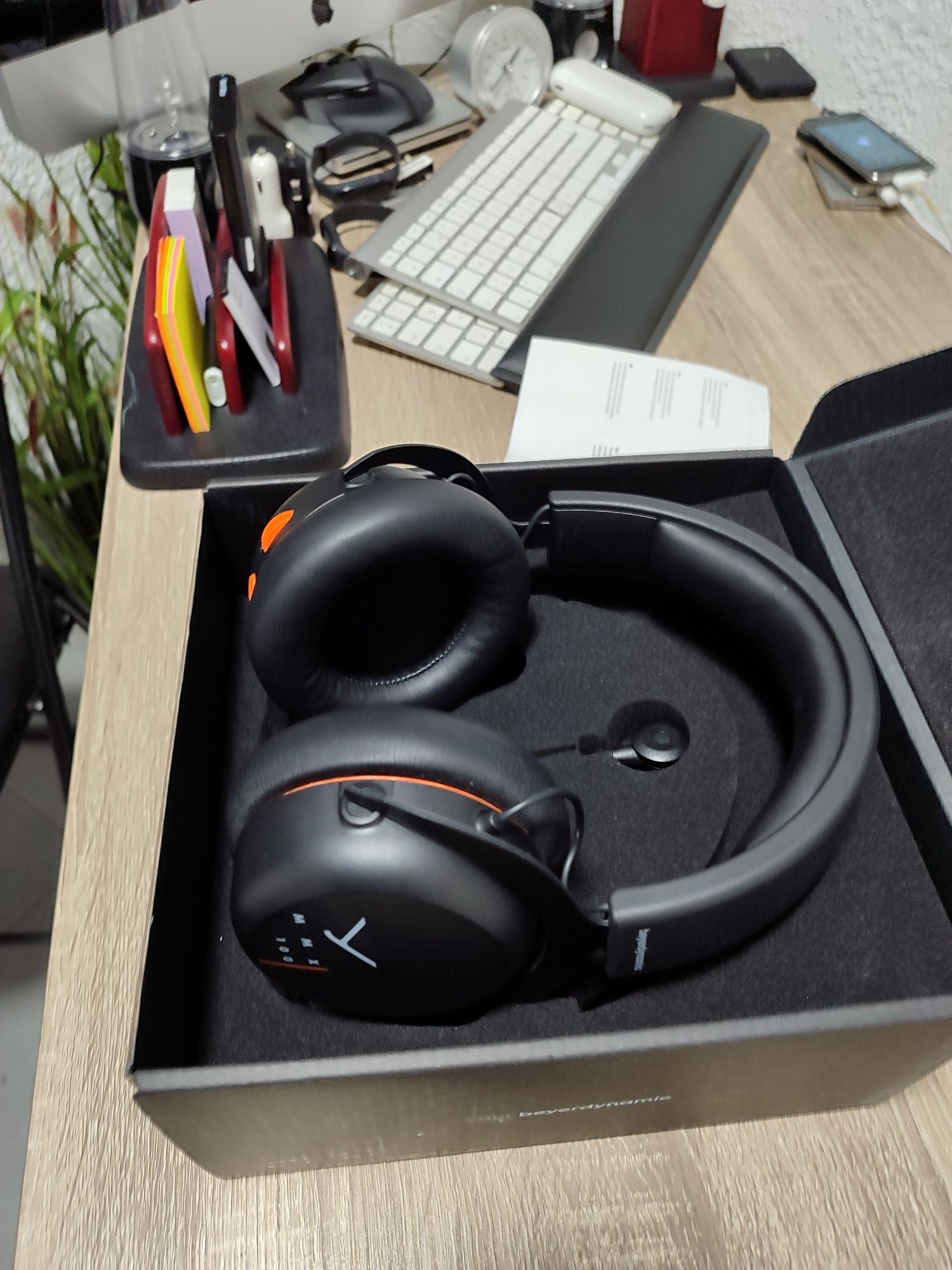 Навушники Beyerdynamic MMX 100 32 Ом