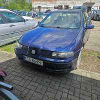 Posiadam czesci seat leon 1  1.8 20v