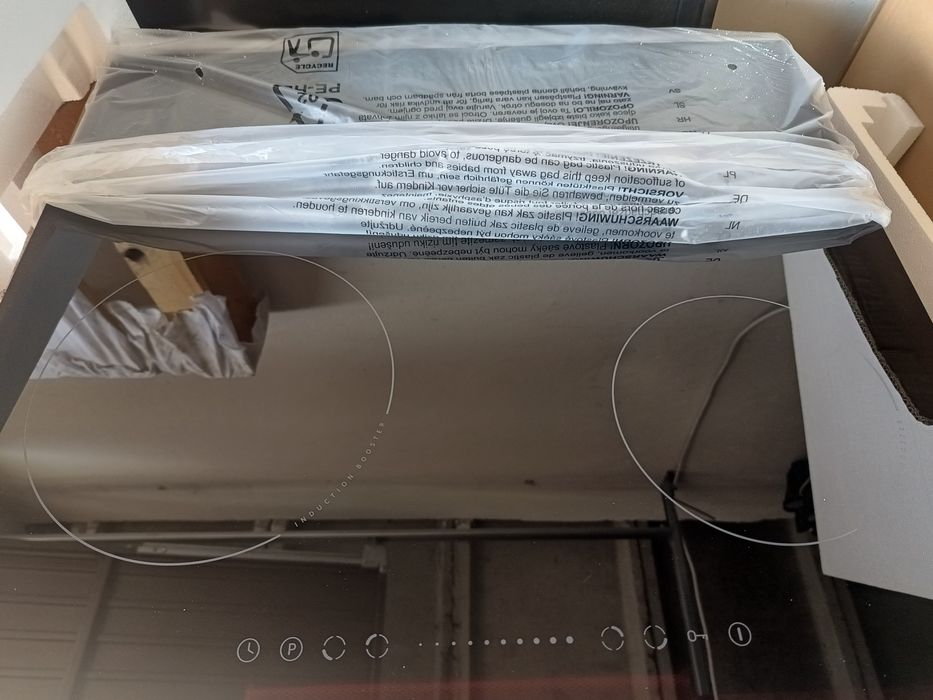 Płyta indukcyjna Amica