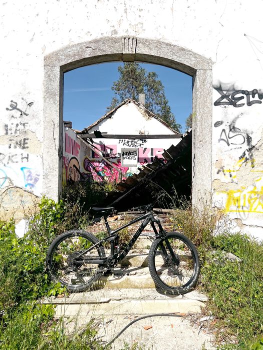 Trek Remedy 8 27.5 Mountain Bike M