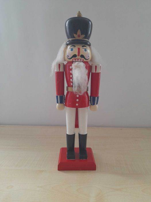 Dziadek do orzechów vintage 36cm