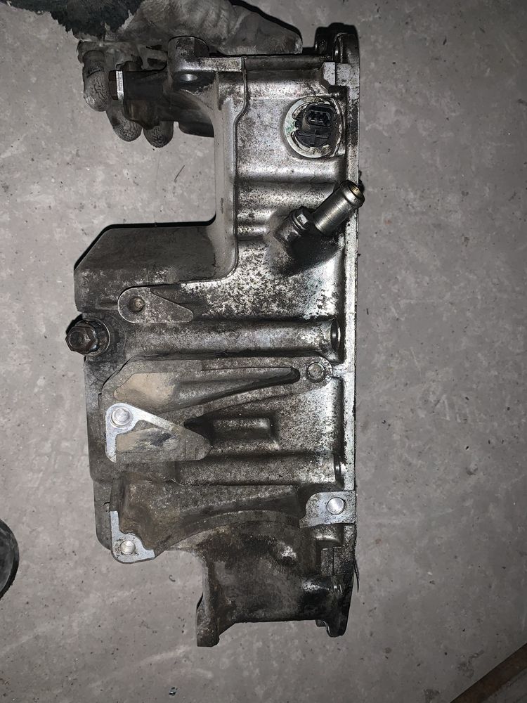 Піддон масляний 1,9 cdti Opel Astra Vectra Zafira; 1,9 jtdm Alfa Romeo