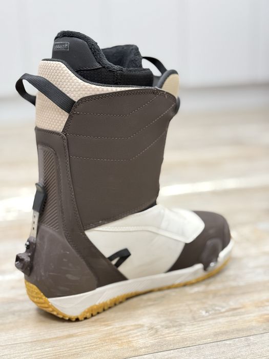 Burton Ruler Step On BOA Brown/Sand – rozmiar 45 (Realnie 43-44)