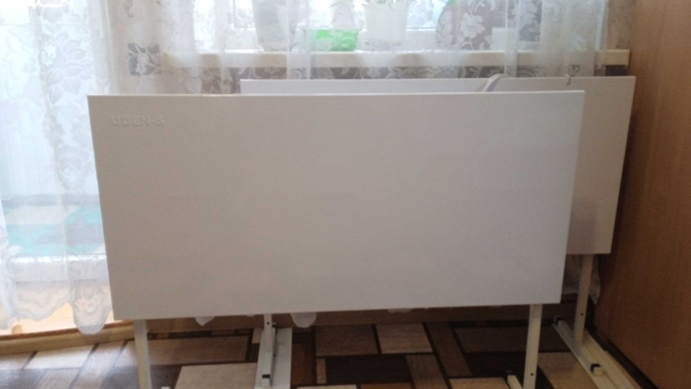керамический обогреватель uden-s 700