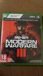 Call of duty. Modern warfare 3 xbox