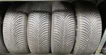 225/55R17 97H Michelin Alpin 5 AO