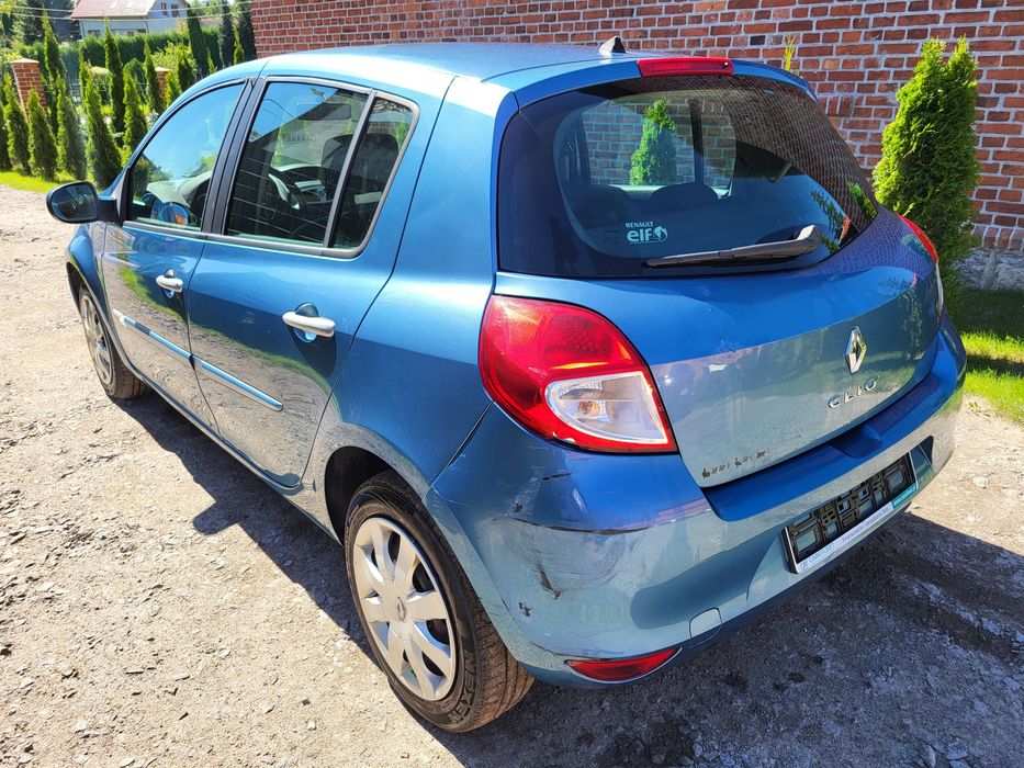 Renault Clio 1.2i polift