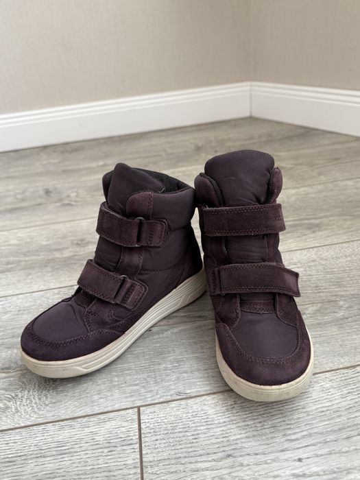 Зимние сапоги детские Ecco 32