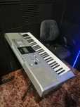 Синтезатор, клавіші, yamaha psr e323