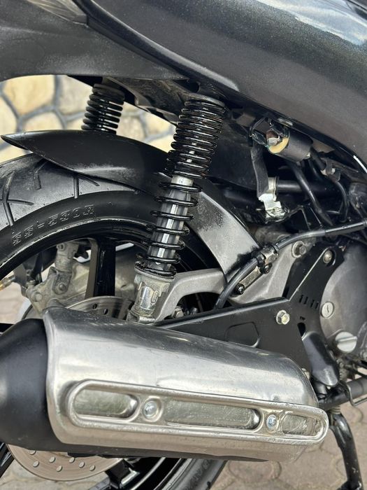 Скутер honda sh150