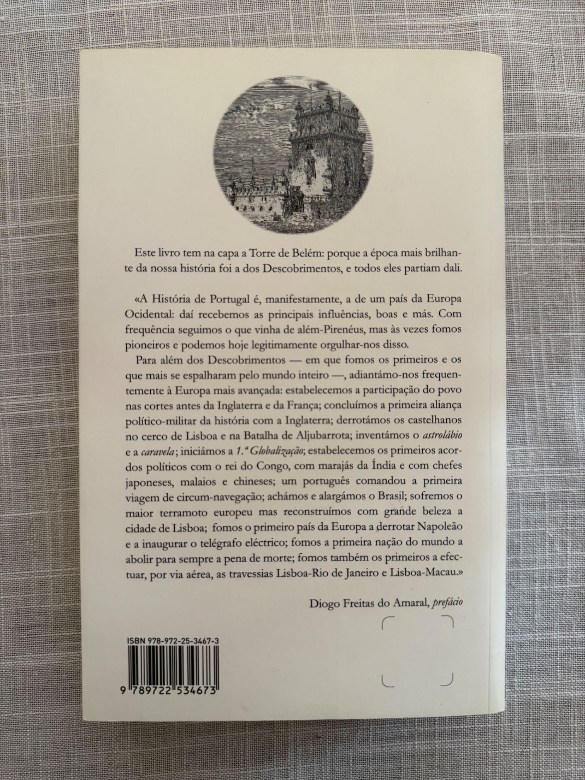 Da Lusitânia a Portugal - Diogo Freitas do Amaral