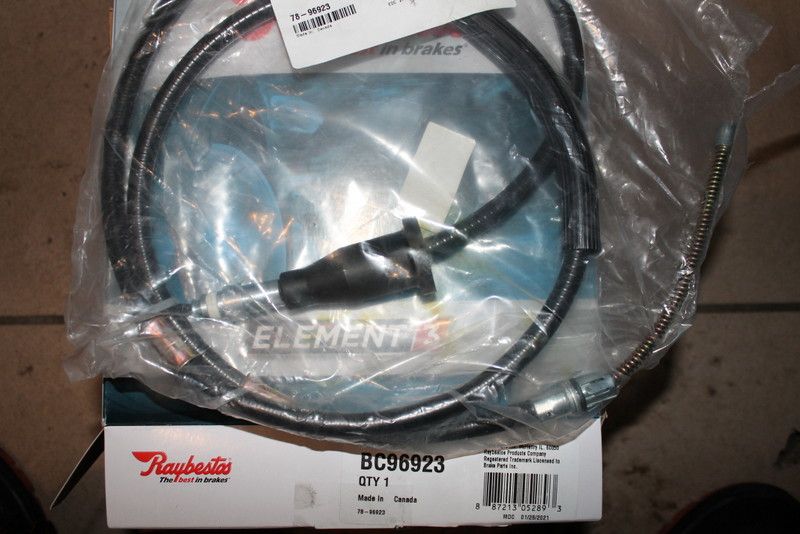 Linka hamulca ręcznego strona lewa Chrysler Pt Cruiser 1.6, 2.0, 2.4