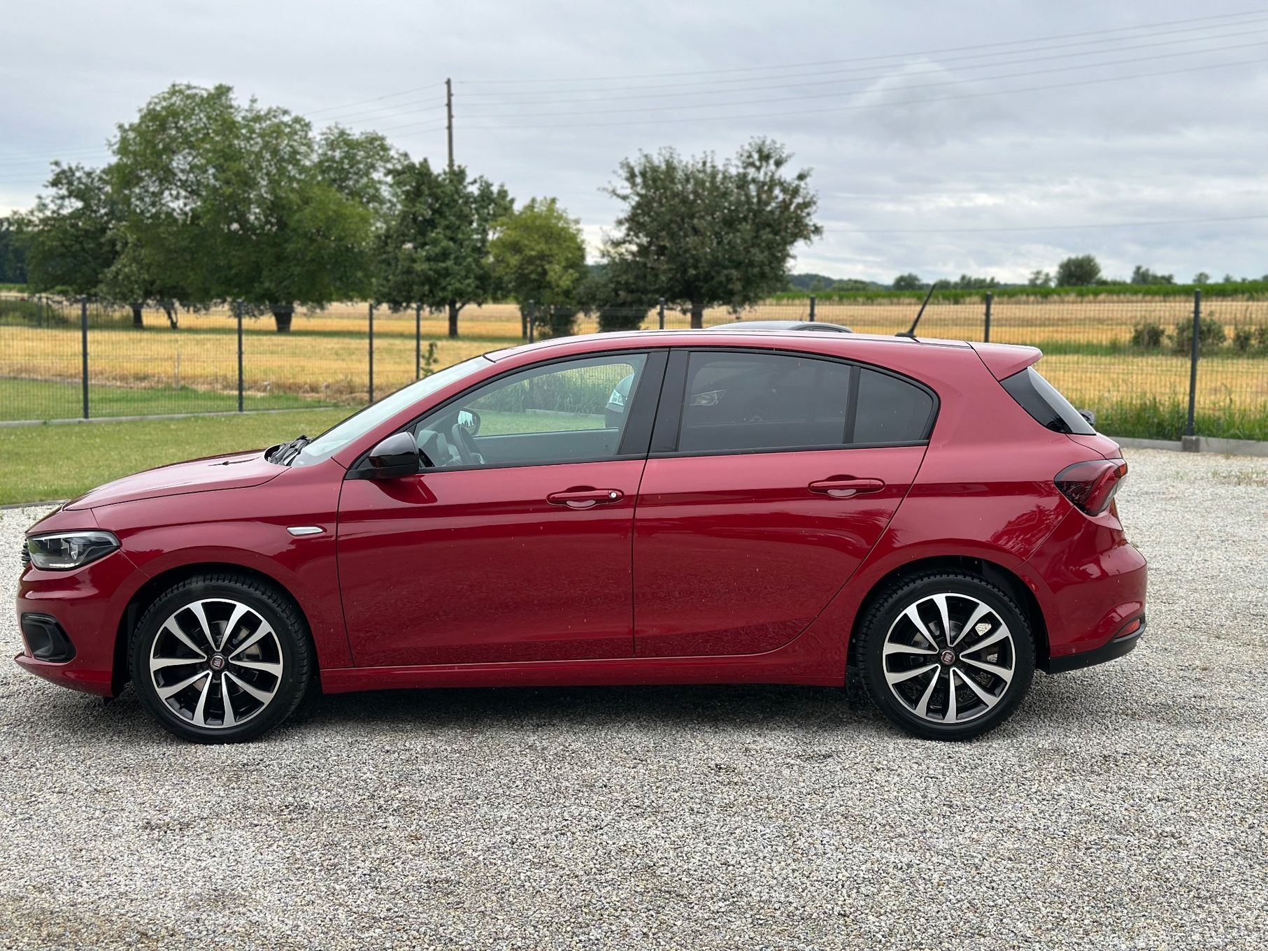 Fiat Tipo Fiat Tipo 1.4 Turbo Jak Nowy !