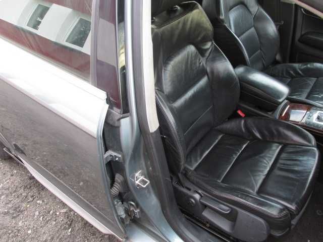 NA CZĘŚCI - Audi A6 C6 ALLROAD 3.0TDI ASB 232KM JMQ 2007r. Lak LY7E