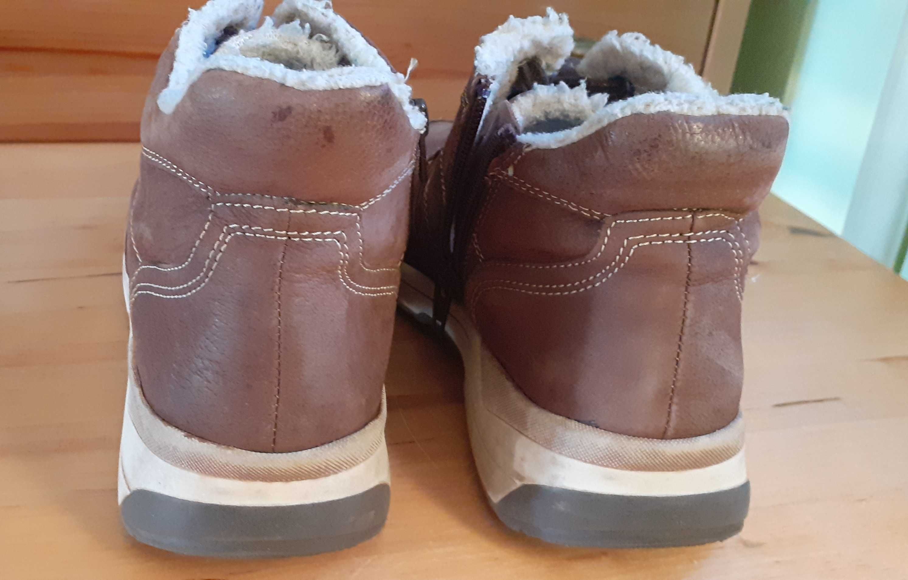 Wygodne zimowe buty 39 go soft