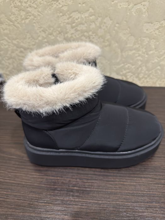 Ботинки Zara Дутики сапоги