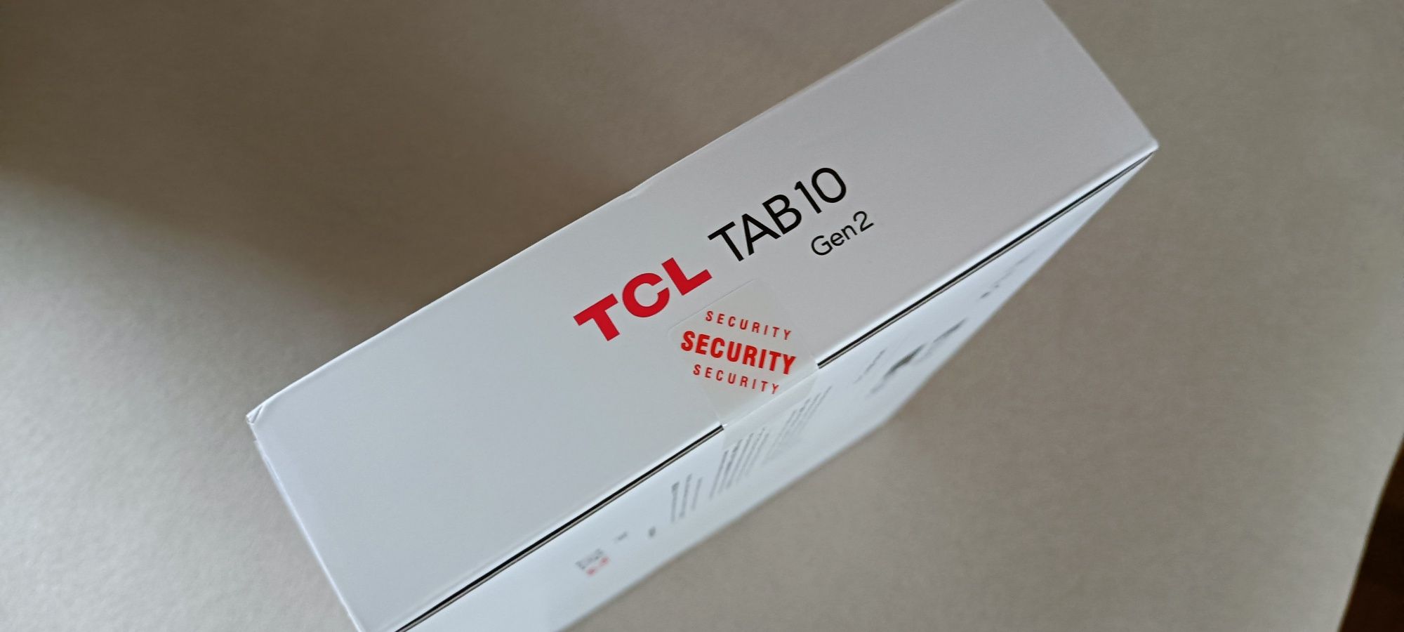 Tablet TCL TAB 10 gen2 nowy