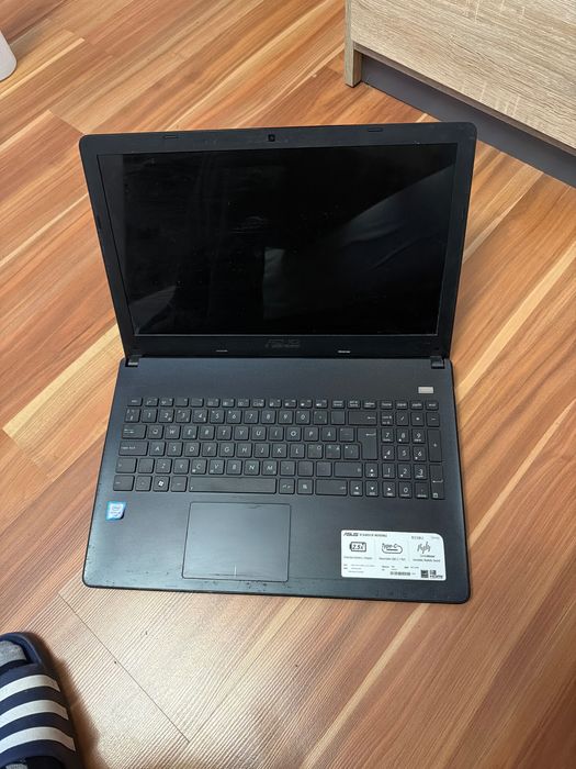 Laptop Asus nie testowany