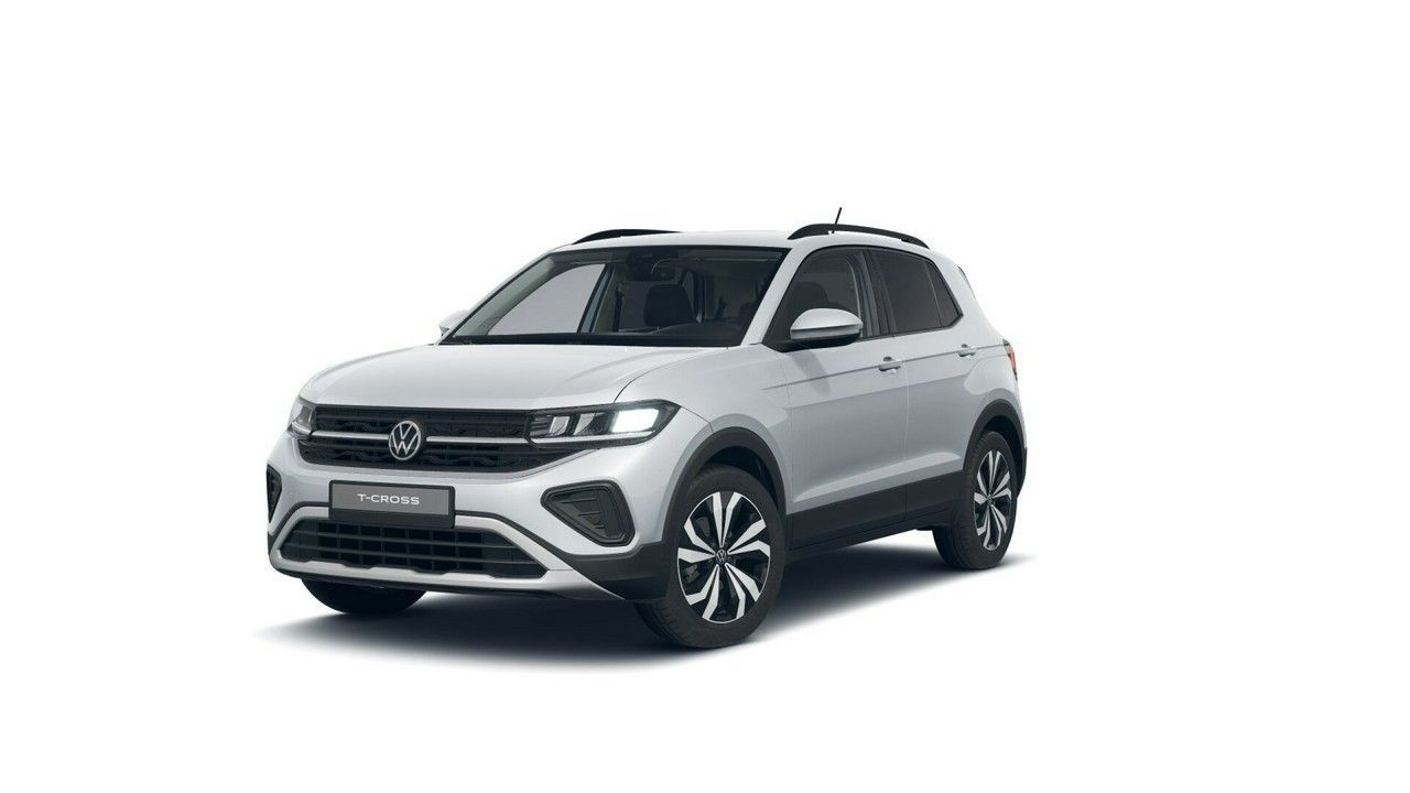 Volkswagen T-Cross Life Plus 1.0TSI 116KM manual AppConnect