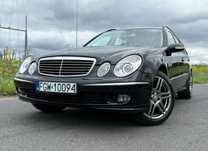 Mercedes-Benz Klasa E Mercedes-Benz E Klasa W211 Elegance