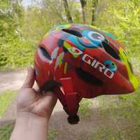Giro Детский шлем для велосипеда роликов беговела