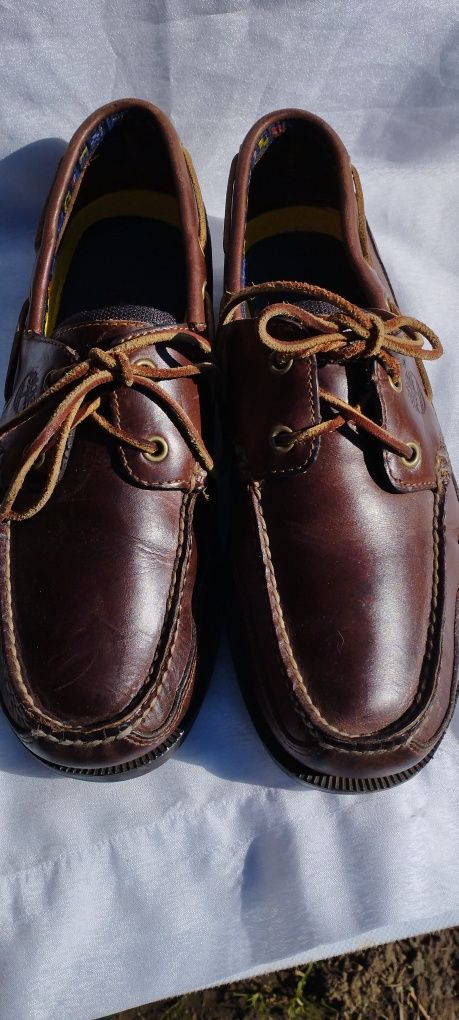 Чоловіче взуття Timberland