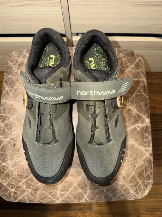 Tenis de encaixe BTT NorthWave