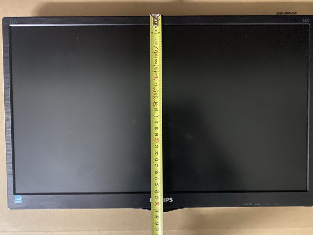 Monitor + suporte