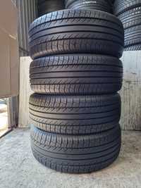 Sprzedam Jak NOWE 4 opony 225/55 18" Yokohama BluEarth E70 letnie 21r