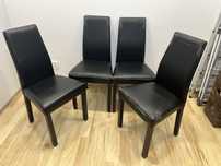 Krzesla BRW wenge
