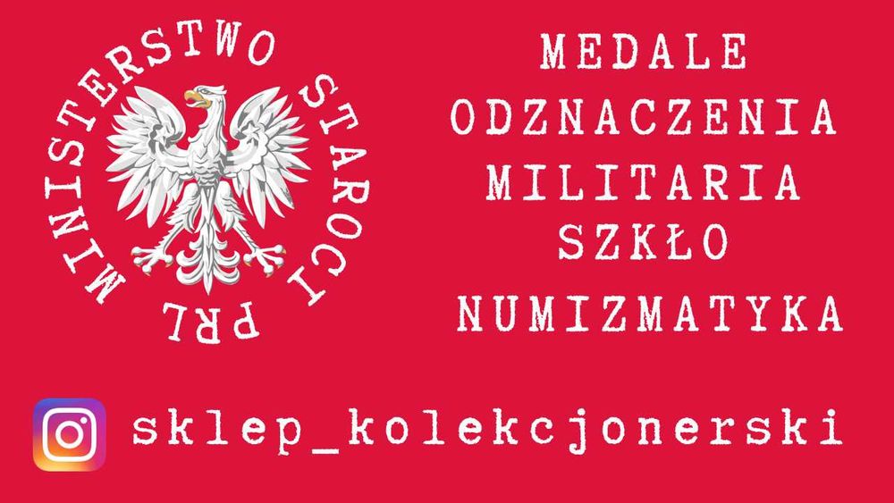 PRL: Wpinka KS Walter Rzeszów XX lecie 1966