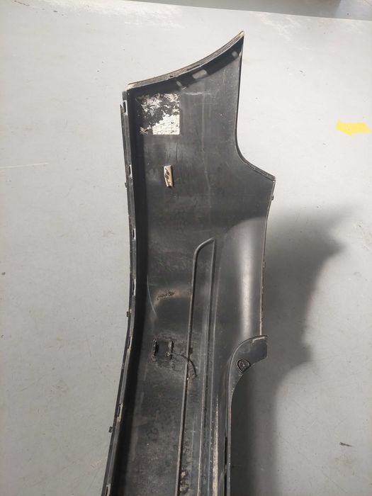 para choques traz volvo S40