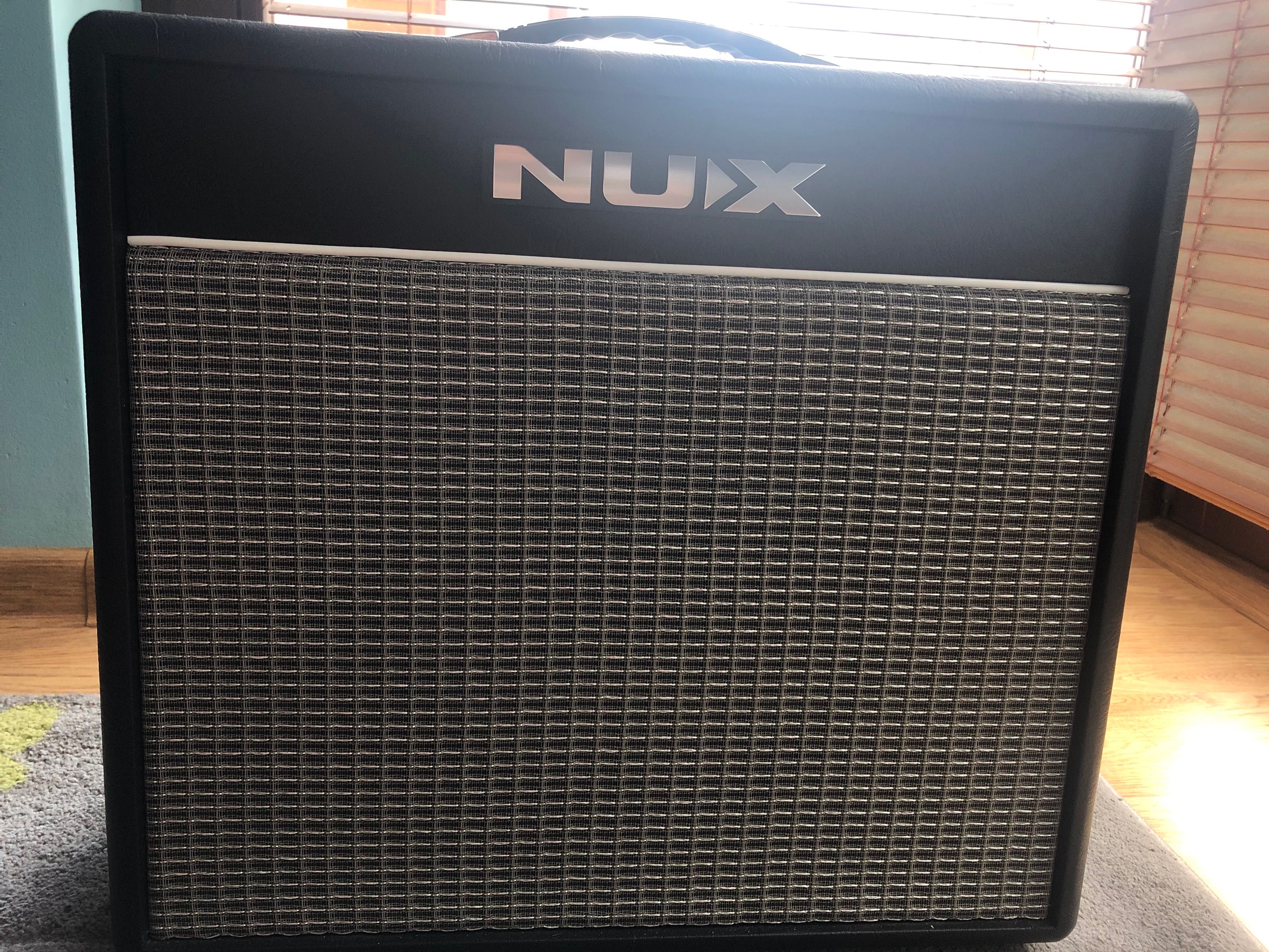 Wzmacniacz gitarowy nux mighty 40bt