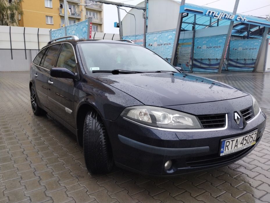 Renault Laguna Lift 2.0 LPG