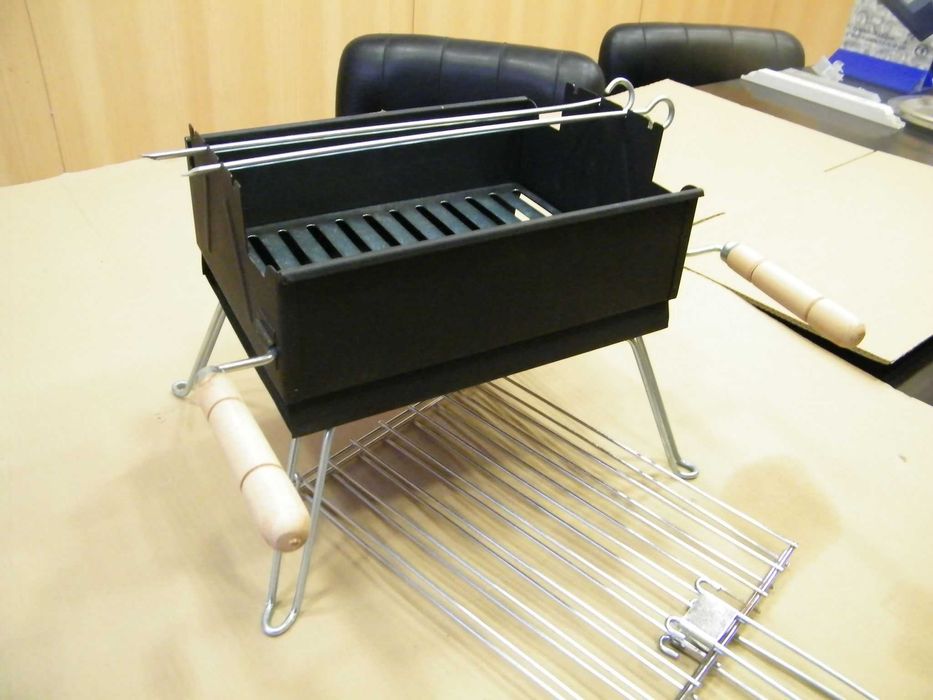 Grelha para churrasco