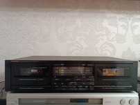 Продам двох касетну деку ONKYO TA-W40