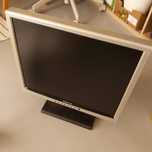 Monitor - sprawny, stan dobry