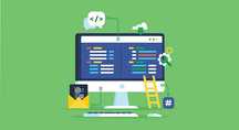 Верстка сайтів — HTML, CSS, JavaScript, React, Shopify