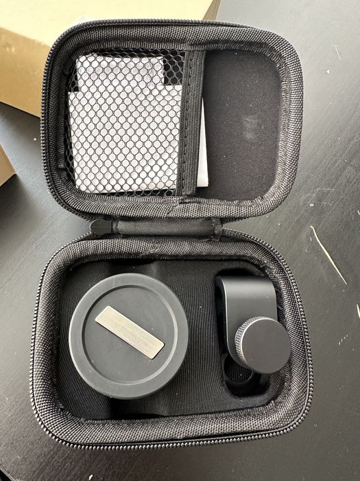 Макролинза 75мм для фото