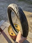 Dunlop D401 Harley Davidson 100/90R19 Dot 3017 Nr 1158