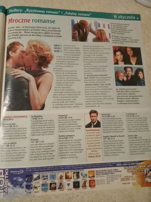 Czasopismo Tele Magazyn