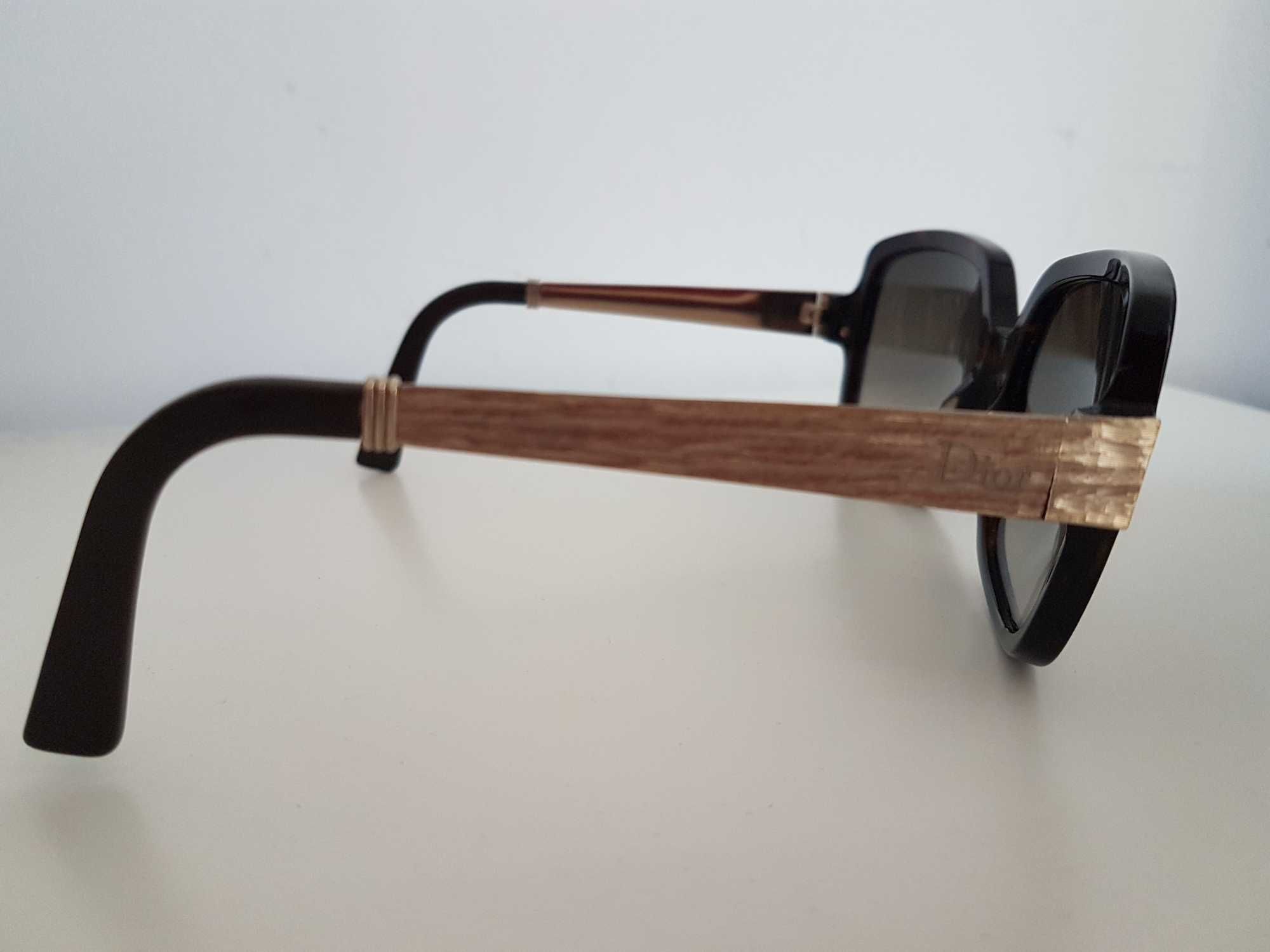 Okulary przeciwsłoneczne kwadratowe CHRISTIAN DIOR SOIE2 Made In Italy