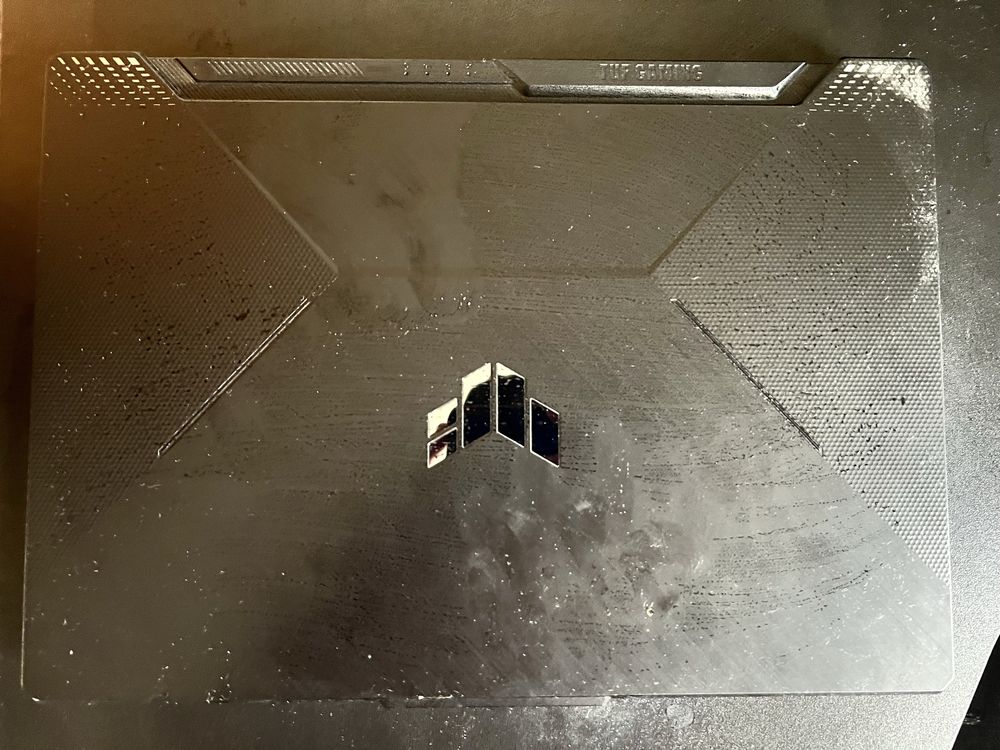 Ігровий ноутбук ASUS TUF 15 Gaming