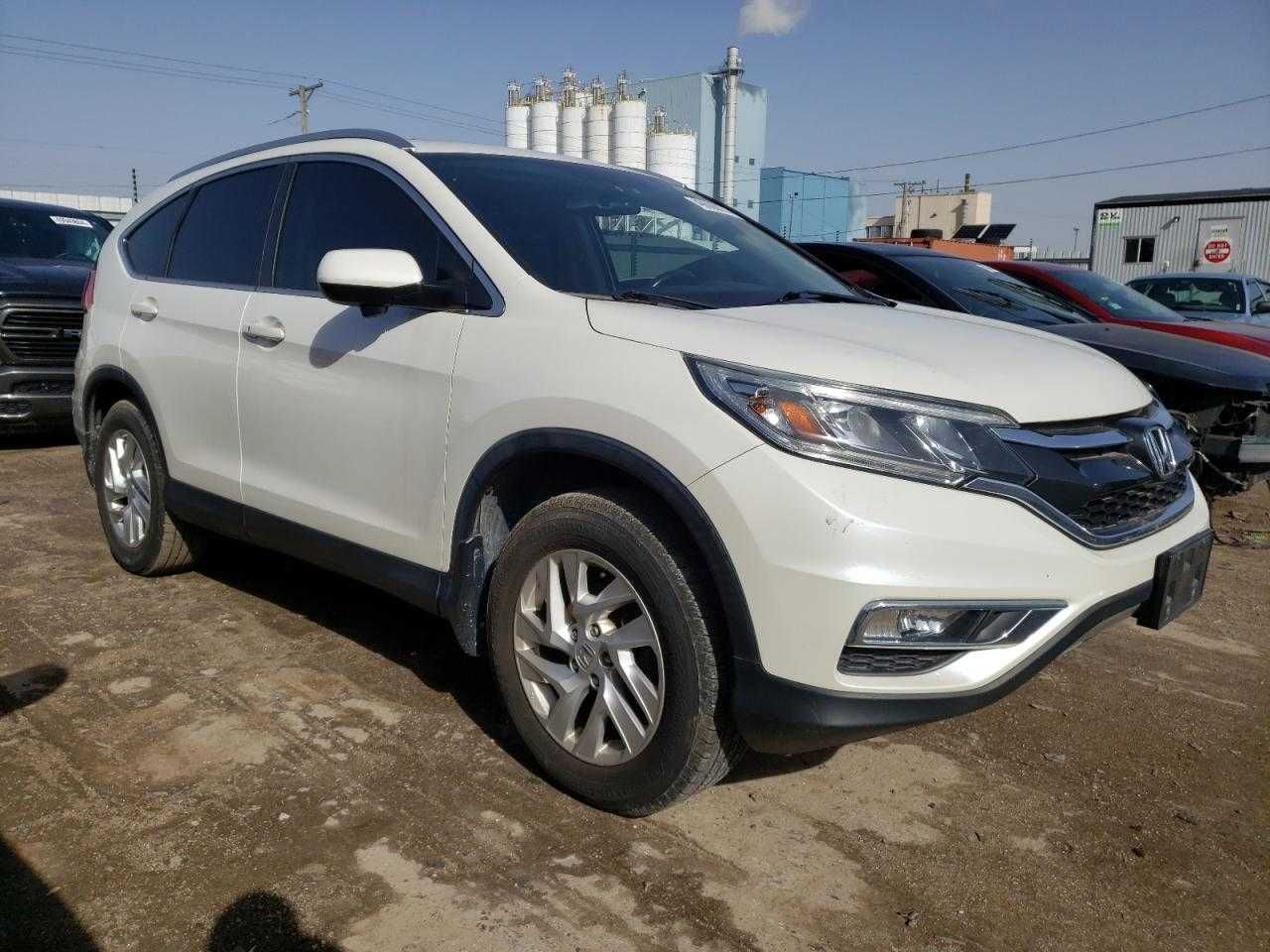 Honda CR-V EXL 2016