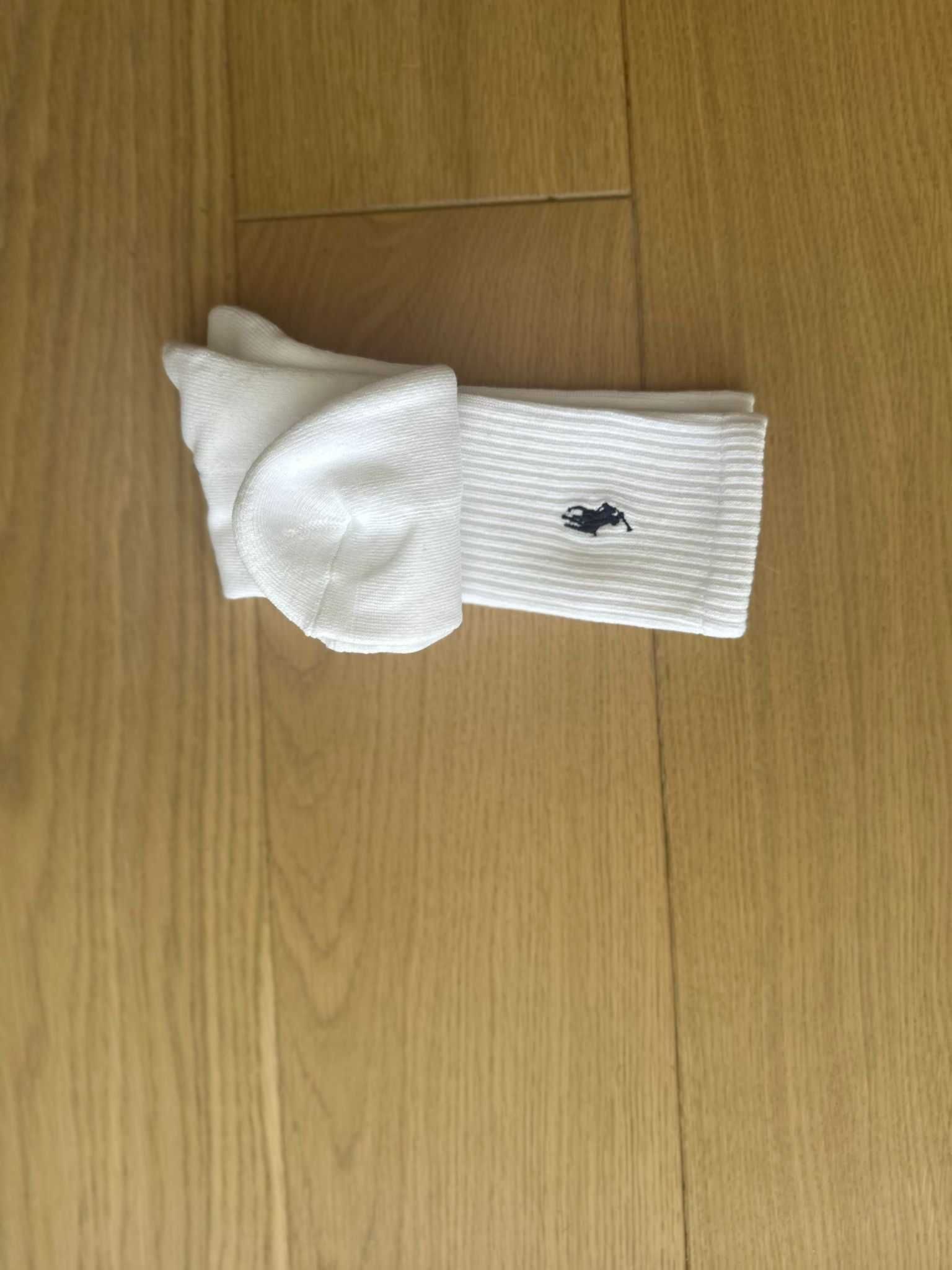Skarpety Polo Ralph Lauren nowe