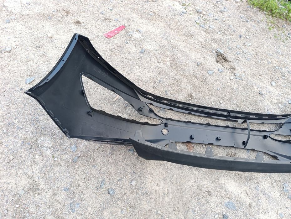 Передний бампер Kia Optima 2011-2016 Hyundai Sonata 7 LF 2014-2017г
